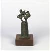 JACQUES LIPCHITZ Samson Fighting the Lion.